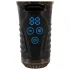 Stroker - masturbador masculino succionador vibrador - gris