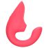 Estimulador Doble Womanizer - Coral