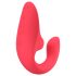 Estimulador Doble Womanizer - Coral
