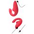 Estimulador Doble Womanizer - Coral