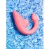 Estimulador Doble Womanizer - Coral