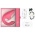 Estimulador Doble Womanizer - Coral