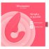Estimulador Doble Womanizer - Coral