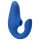 Womanizer Blend - Vibrador G & Estimulador Clítoris (azul)
