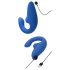 Womanizer Blend - Vibrador G & Estimulador Clítoris (azul)