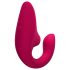 Womanizer Blend - Vibrador punto G y estimulador clitorial (rosa)