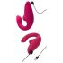 Womanizer Blend - Vibrador punto G y estimulador clitorial (rosa)