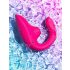 Womanizer Blend - Vibrador punto G y estimulador clitorial (rosa)