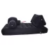 You2Toys Velvet Luxury - máquina sexual con cama incorporada - negro