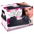You2Toys Velvet Luxury - máquina sexual con cama incorporada - negro