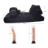 You2Toys Velvet Luxury - máquina sexual con cama incorporada - negro