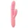 Svakom Mora Neo - Vibrador con brazo para el clítoris con cuentas controlado por app (rosa)