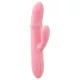 Svakom Mora Neo - Vibrador con control por app con perlas y brazo para el clítoris (rosa)