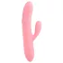 Svakom Mora Neo - Vibrador con brazo para el clítoris con cuentas controlado por app (rosa)
