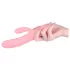 Svakom Mora Neo - Vibrador con brazo para el clítoris con cuentas controlado por app (rosa)