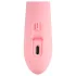 Svakom Mora Neo - Vibrador con brazo para el clítoris con cuentas controlado por app (rosa)