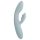 Svakom Chika - Vibrador inteligente de punto G con brazo clitorial (gris)