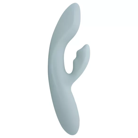 Svakom Chika - Vibrador con brazo para el clítoris controlado por app (gris)
