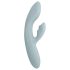 Svakom Chika - Vibrador inteligente de punto G con brazo clitorial (gris)