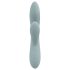 Svakom Chika - Vibrador inteligente de punto G con brazo clitorial (gris)