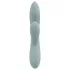 Svakom Chika - Vibrador con brazo para el clítoris controlado por app (gris)