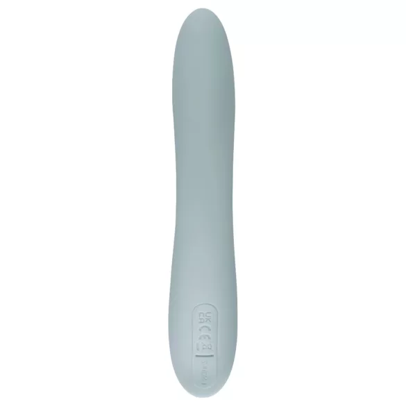 Svakom Chika - Vibrador con brazo para el clítoris controlado por app (gris)