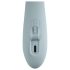 Svakom Chika - Vibrador inteligente de punto G con brazo clitorial (gris)