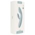 Svakom Chika - Vibrador inteligente de punto G con brazo clitorial (gris)