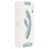 Svakom Chika - Vibrador con brazo para el clítoris controlado por app (gris)
