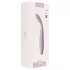 Svakom Cici 2 - vibrador punto G inteligente - silicona lila