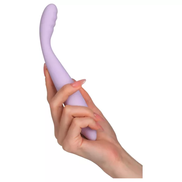 Svakom Cici 2 - vibrador punto G inteligente - silicona lila