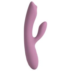   Svakom Trysta Neo - vibrador con bolas rotativas y estimulador de clítoris