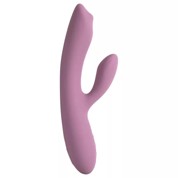 Svakom Trysta Neo - vibrador con bolas rotativas y estimulador de clítoris