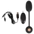 You2Toys - huevo vibrador remoto - silicona negra