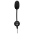 You2Toys - huevo vibrador remoto - silicona negra