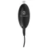 You2Toys - huevo vibrador remoto - silicona negra