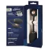 You2Toys - huevo vibrador remoto - silicona negra