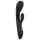 You2Toys Intense - Vibrador G-punto con brazo de clítoris (negro)