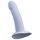 Vibrador azul con corazones - Heart Guy