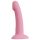 Vibrador rosa Heart Guy - pasión con amor
