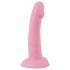 Vibrador rosa Heart Guy - pasión con amor