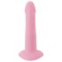 Vibrador rosa Heart Guy - pasión con amor
