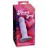 Corazón Vibrador You2Toys - lila