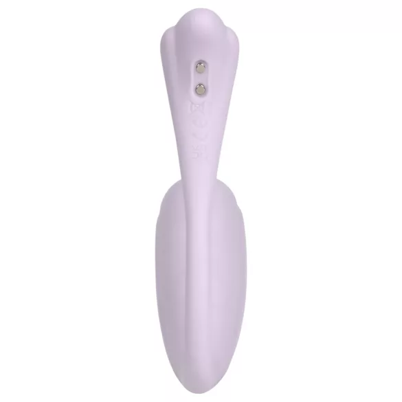 Svakom Phoenix Neo 2 - huevo vibrador inteligente - silicona lila