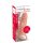 Realistixxx - Anillo Vibratorio con Funda para Pene (Natural)