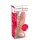 Realistixxx - funda para pene con anillo vibrador - color natural