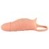 Realistixxx - Anillo Vibratorio con Funda para Pene (Natural)