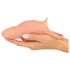 Realistixxx - funda para pene con anillo vibrador - color natural