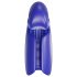 SVibe EVO - Masturbador azul impermeable y recargable