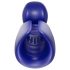 SVibe EVO - Masturbador azul impermeable y recargable